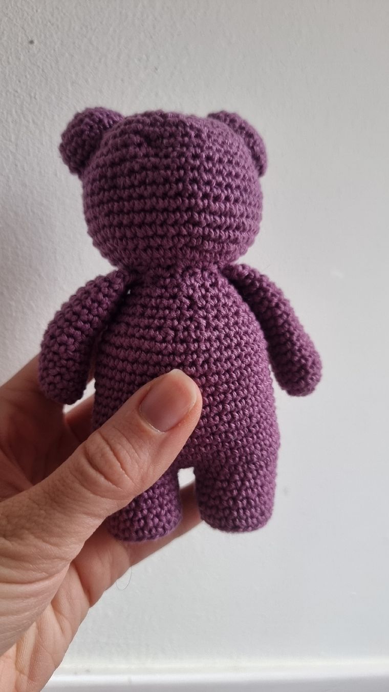Giocattoli: Ours au crochet – Nuovo (secondo la descrizione) da Les Breuleux venduto da Mily1991 1