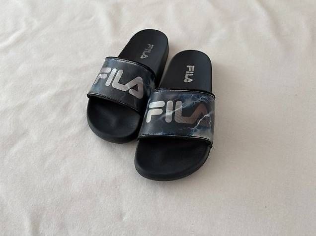 Herrenschuhe: FILA Slide Badeschuh Gr. 36  – Gebraucht aus Zürich von Sonnenblume_65 3