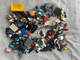 1 Kg Lego Fahrzeug Teile