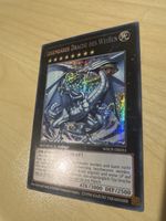 Legendärer Drache des Weissen, 1. Auflage, Karte in gutem Zu