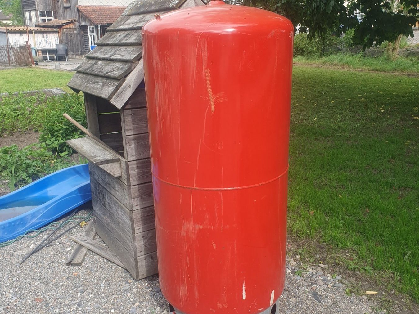 Sanitär: Expansionsgefäss – Gebraucht aus Buchs SG von Caco12 1