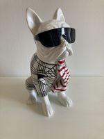 Keramik Hund Figur COCO