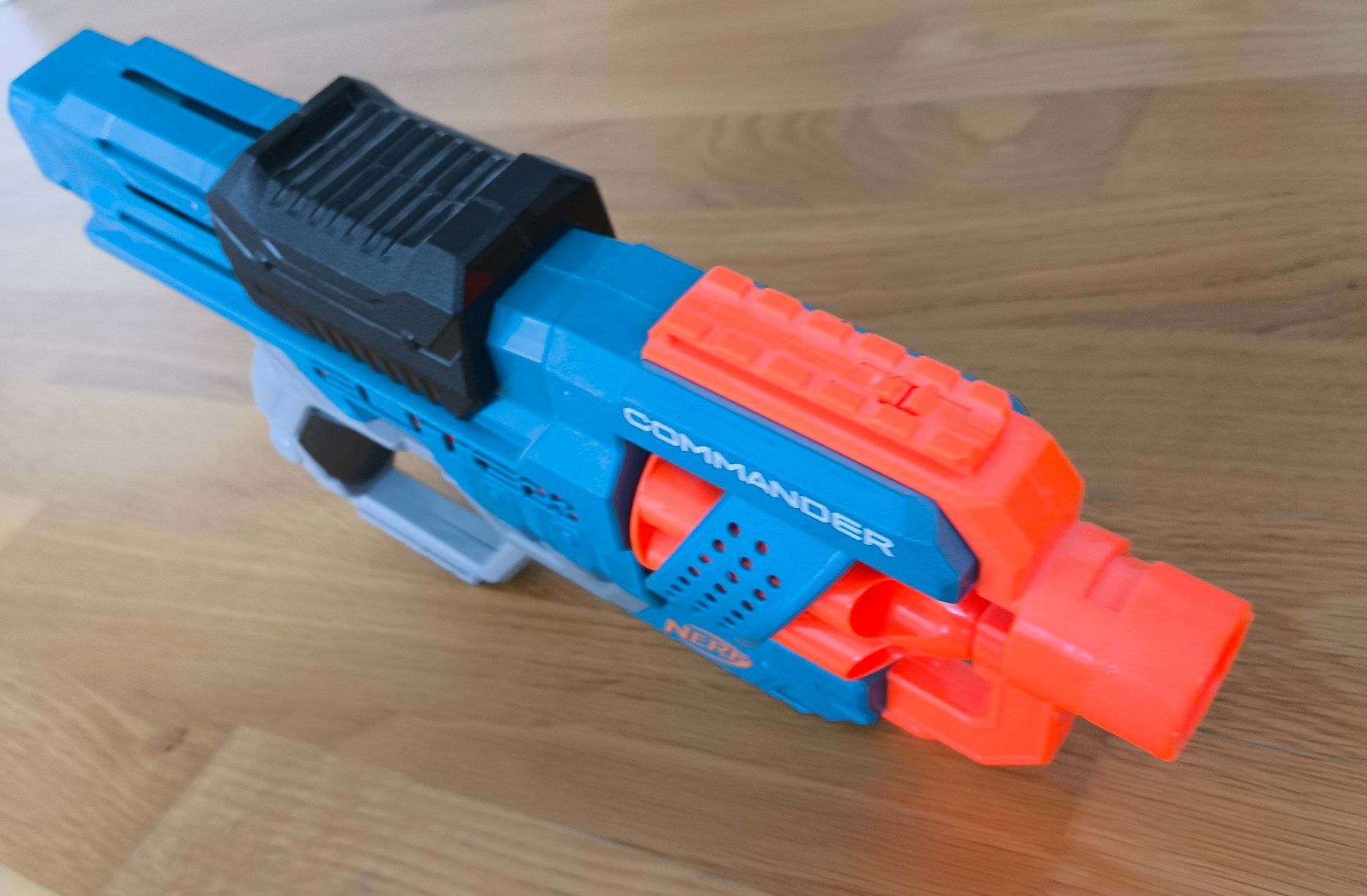 Nerf Giocattoli: Nerf Elite 2.0 Commander RD-6 – Usato da Arbon venduto da Laszlo.Novak 1