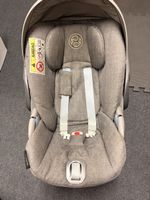 Kindersitz Cybex Cloud Zi-Size Plus/Soho Grey-mid grey