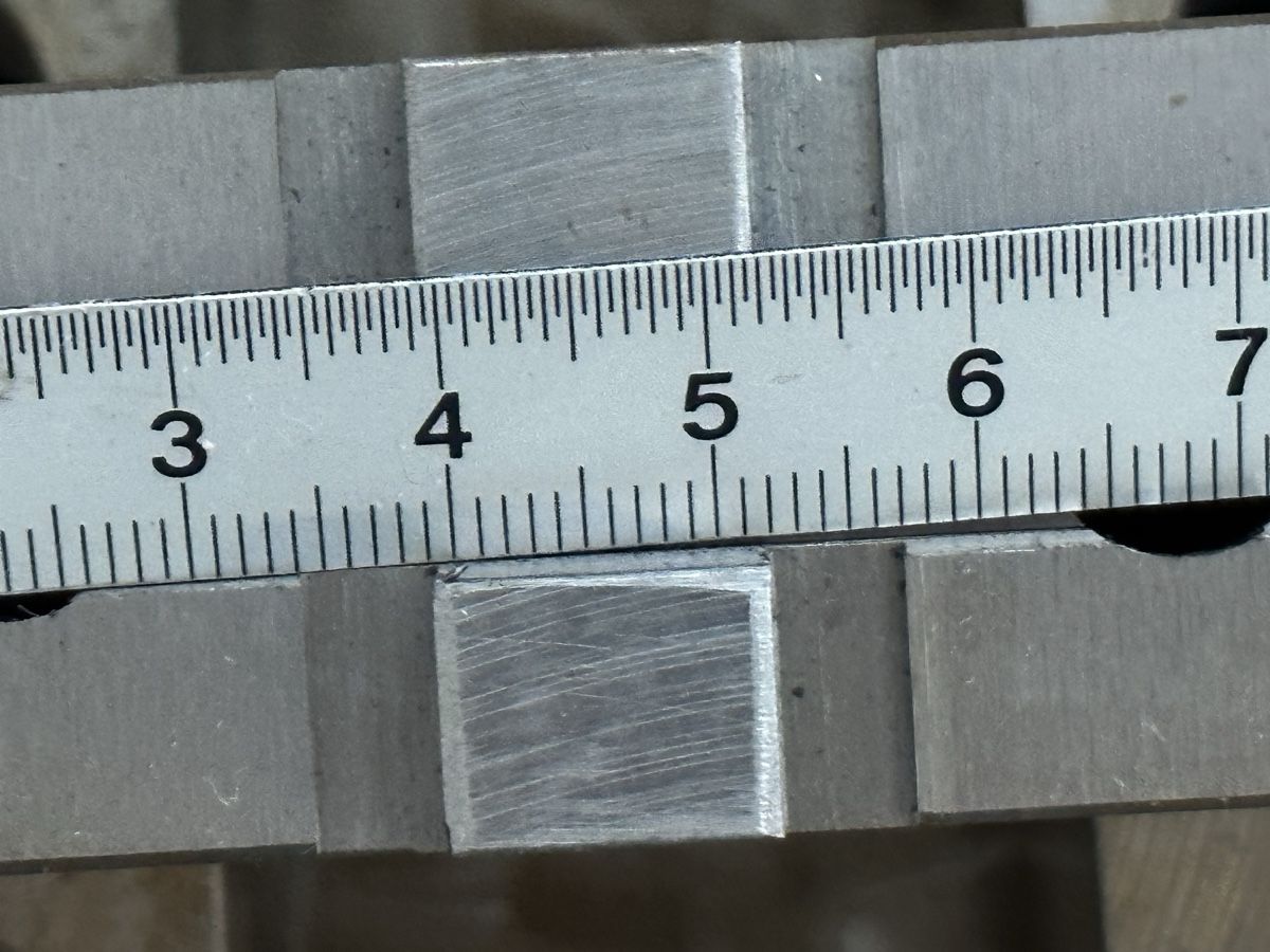 Altro per industria metallurgica: Weiche Backen – Nuovo (secondo la descrizione) da Uster venduto da Hinze01 4
