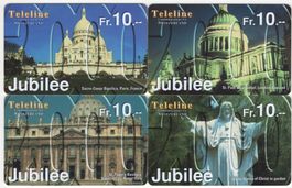 TELELINE Prepaid Serie - Jubilee