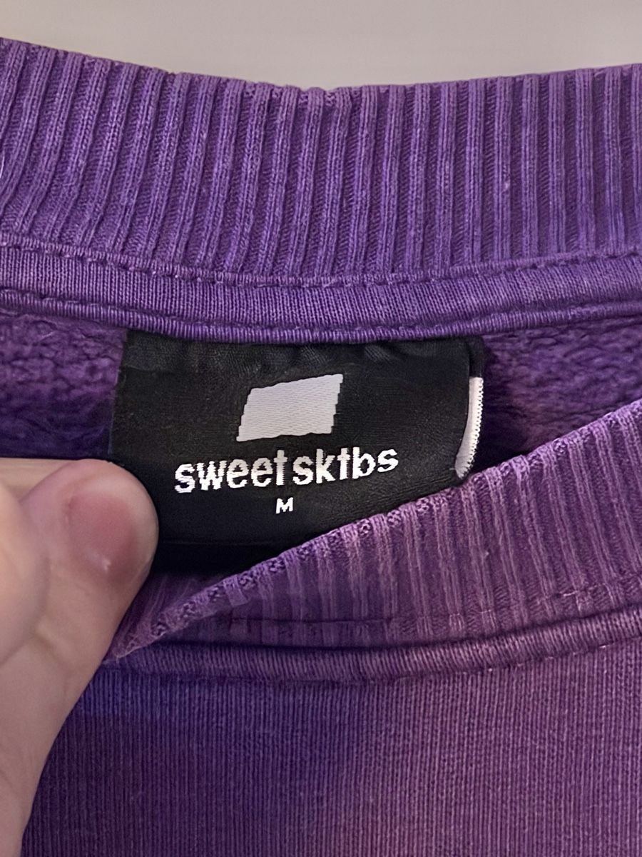 Maglioni & Felpe: Pull Sweet SKTBS violet - Taille M – Usato da Boudry venduto da LuigiLoot 2