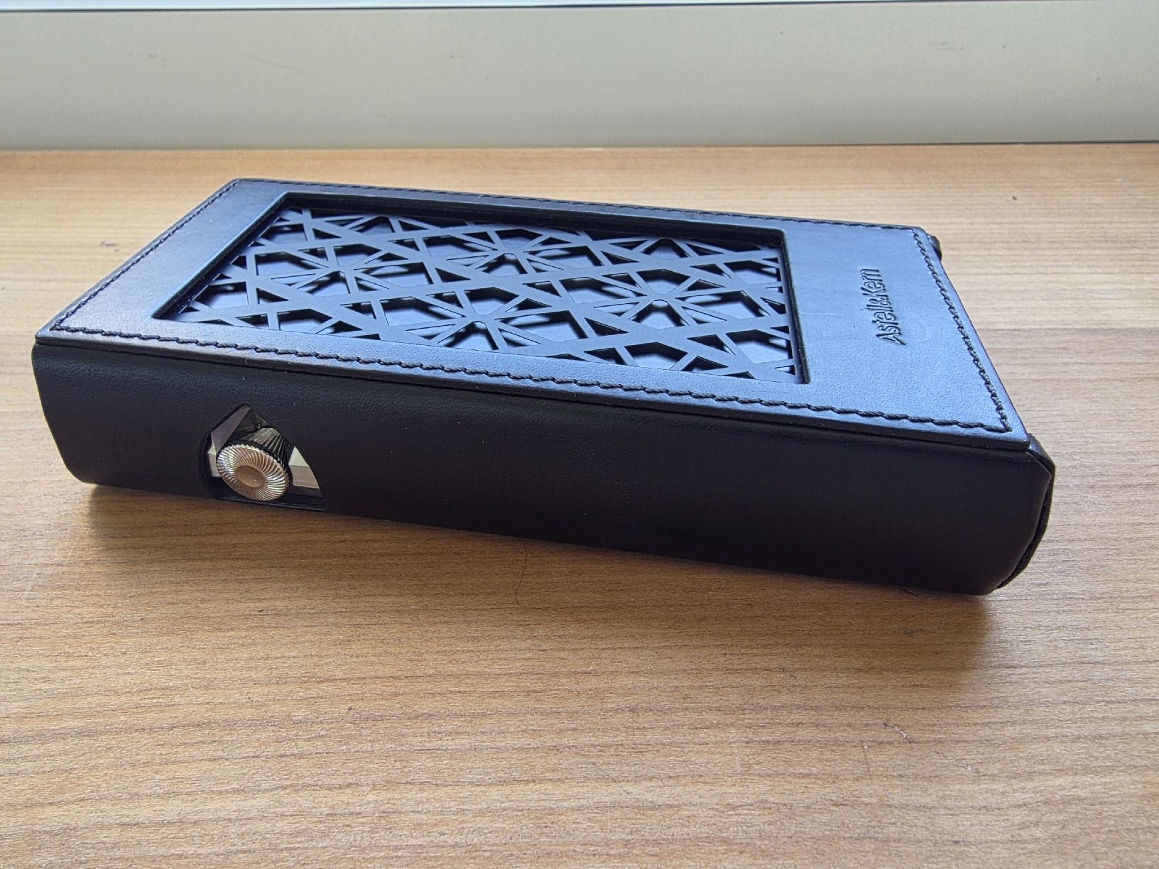 Astell & Kern Lettore multimediale portatile: Astell&Kern SP1000 + AMP Module – Usato da Biberist venduto da Volo28 7