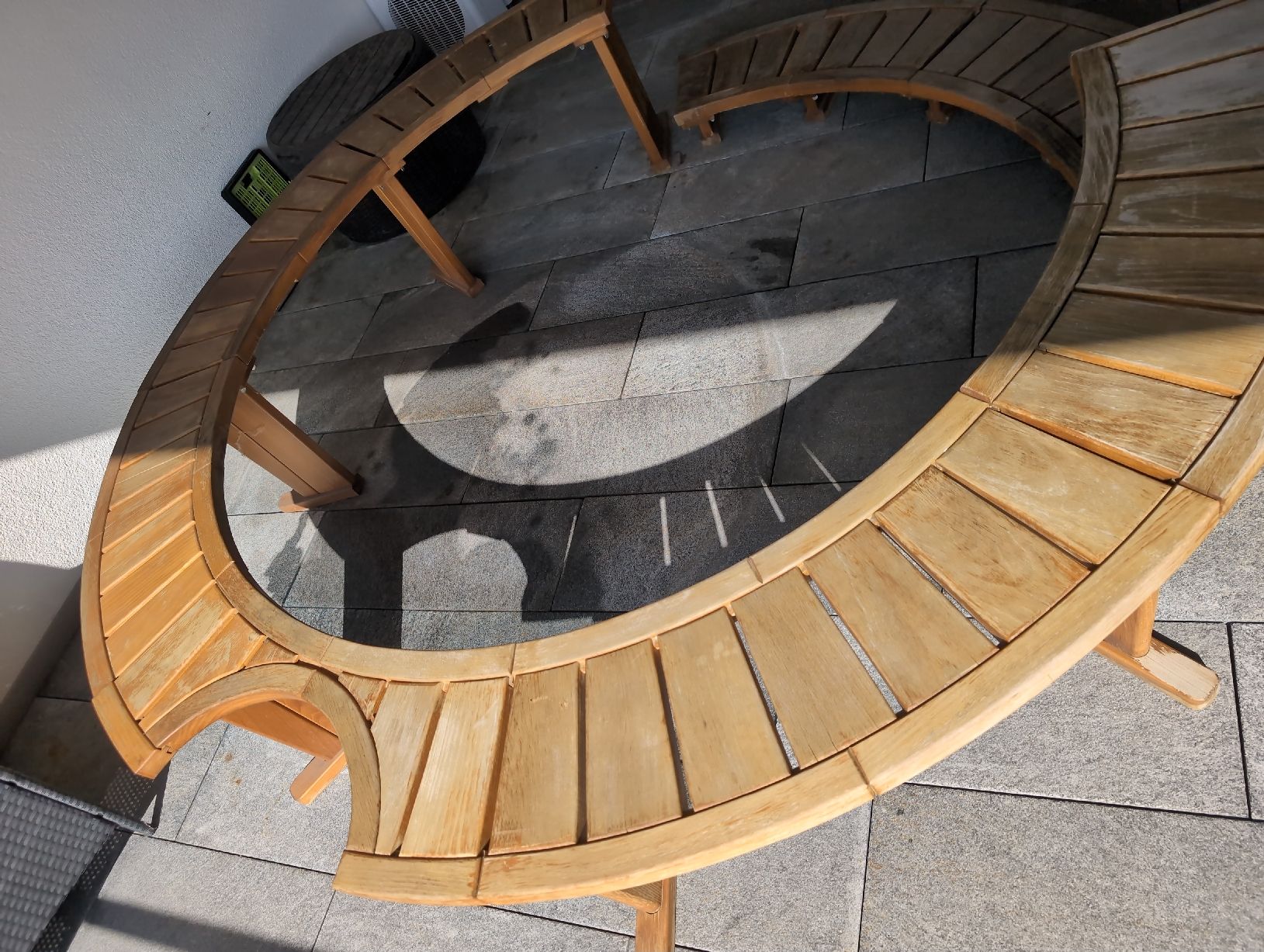 Holzartikel: Softub Umrandung Zedernholz – Gebraucht aus Aesch BL von Basswelle 2