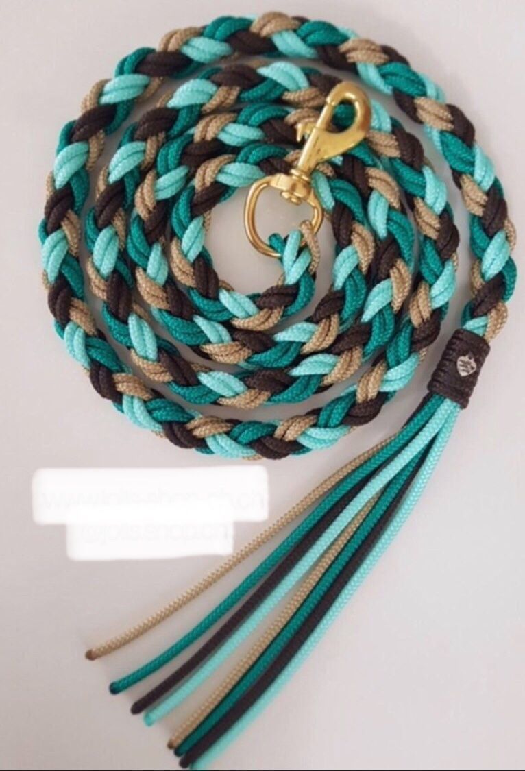 Brides, licols: Pferdestrick / Ponystrick (NEU) – Neuf avec emballage d'origine à Ueken par jolis-shop 1