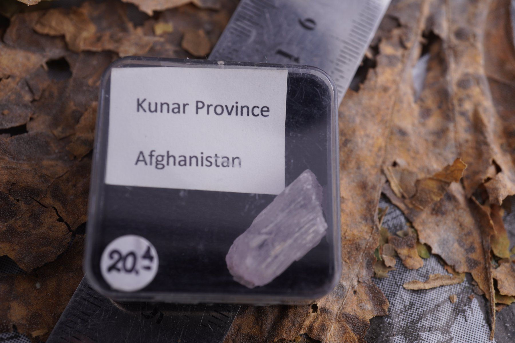 Mineralien & Heilsteine: Kunzit   Rosa im  Dösli    ab 1.- Auktion – Neu und originalverpackt aus Eschenbach SG von topstone 3
