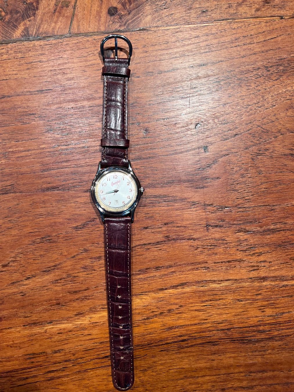Fossil Orologi: Fossil Uhr 1989, eine der Ersten – Nuovo (secondo la descrizione) da Richterswil venduto da Solemare47Nicole 2