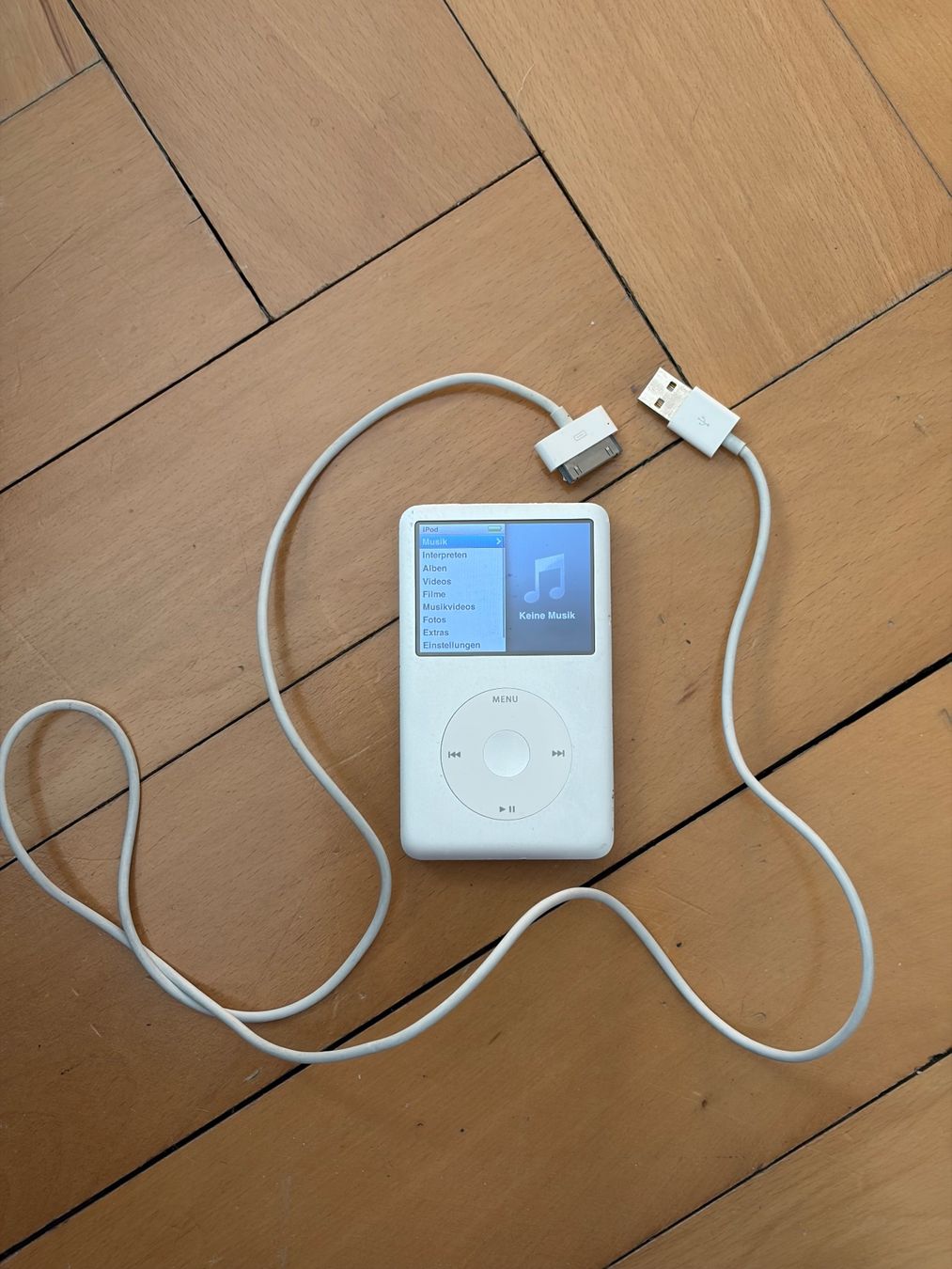 Apple Lettore multimediale portatile: Apple iPod – Usato da Basel venduto da frepet 2