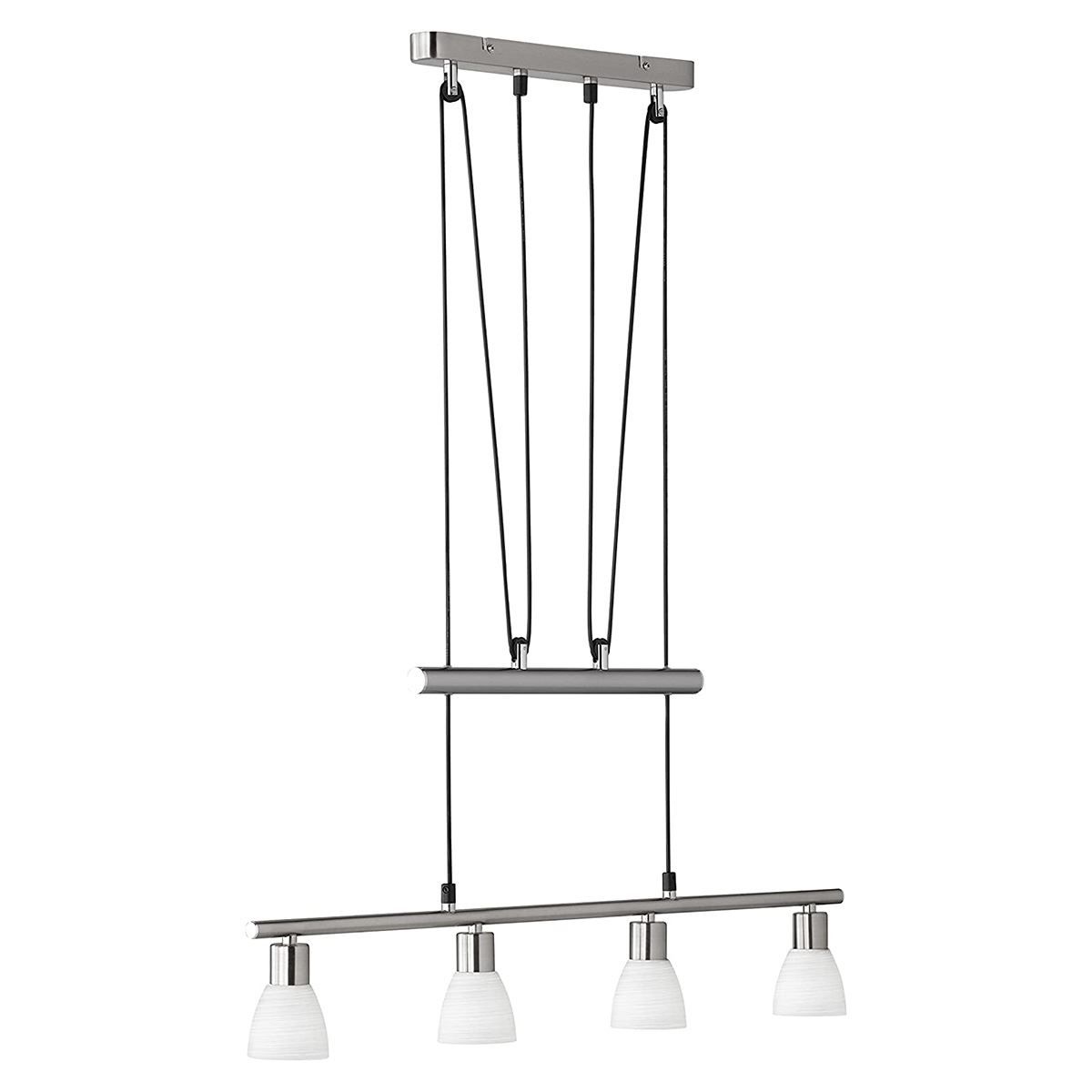 Lampadari & plafoniere: LED Pendelleuchte, 80 cm x 160 cm – Nuovo (secondo la descrizione) da Kreuzlingen venduto da Smart-Light 4