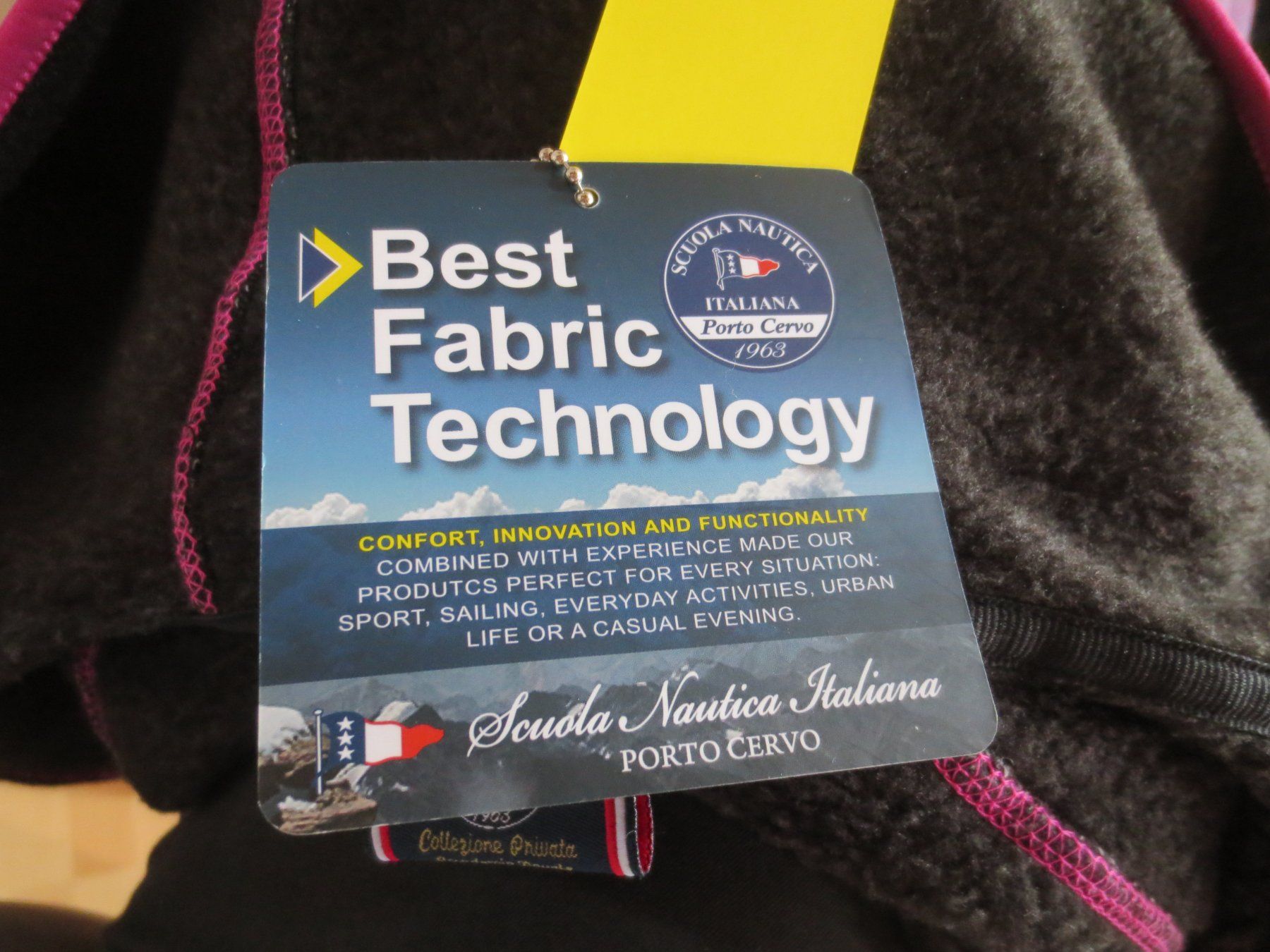 Jacken: Coole Freizeitjacke Porto Cervo L Gr. 40 – Neu (gemäss Beschreibung) aus Männedorf von Livingston 3