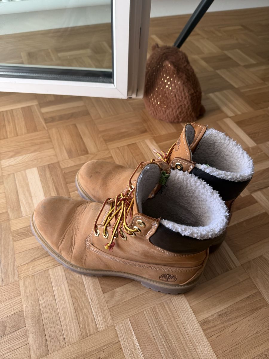 Timberland Herrenschuhe: Originale Timberlands – Gebraucht aus Volketswil von jer_mq6q 1