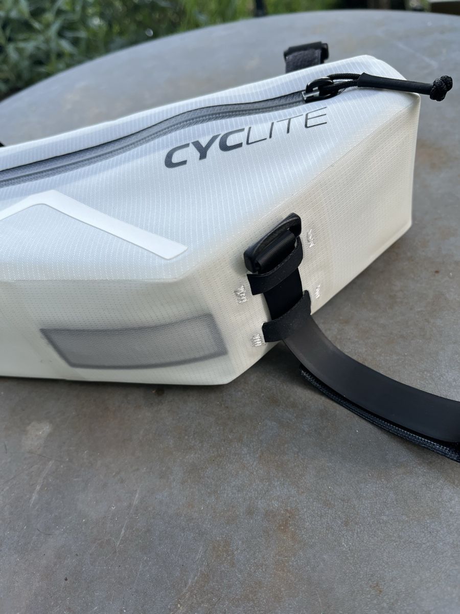 Pezzi di ricambio: Cyclite FRAME BAG SMALL 01  / Rahmentasche / ähnlich Ortlieb – Nuovo (secondo la descrizione) da Zürich venduto da Alpina10 3
