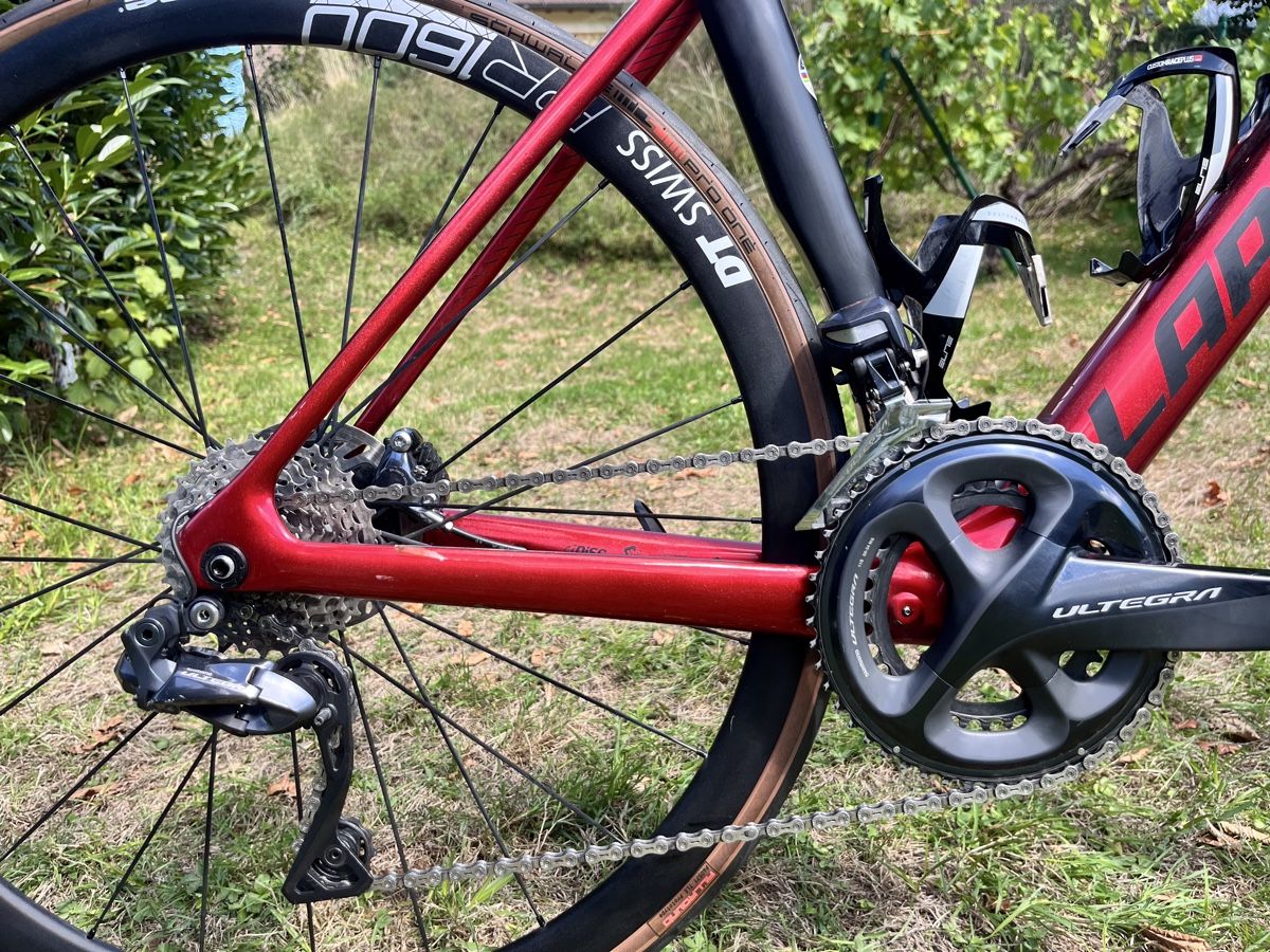 Lapierre Biciclette: Rennvelo Lapierre Grösse S  – Usato da Ottikon venduto da lar_l7sr 4