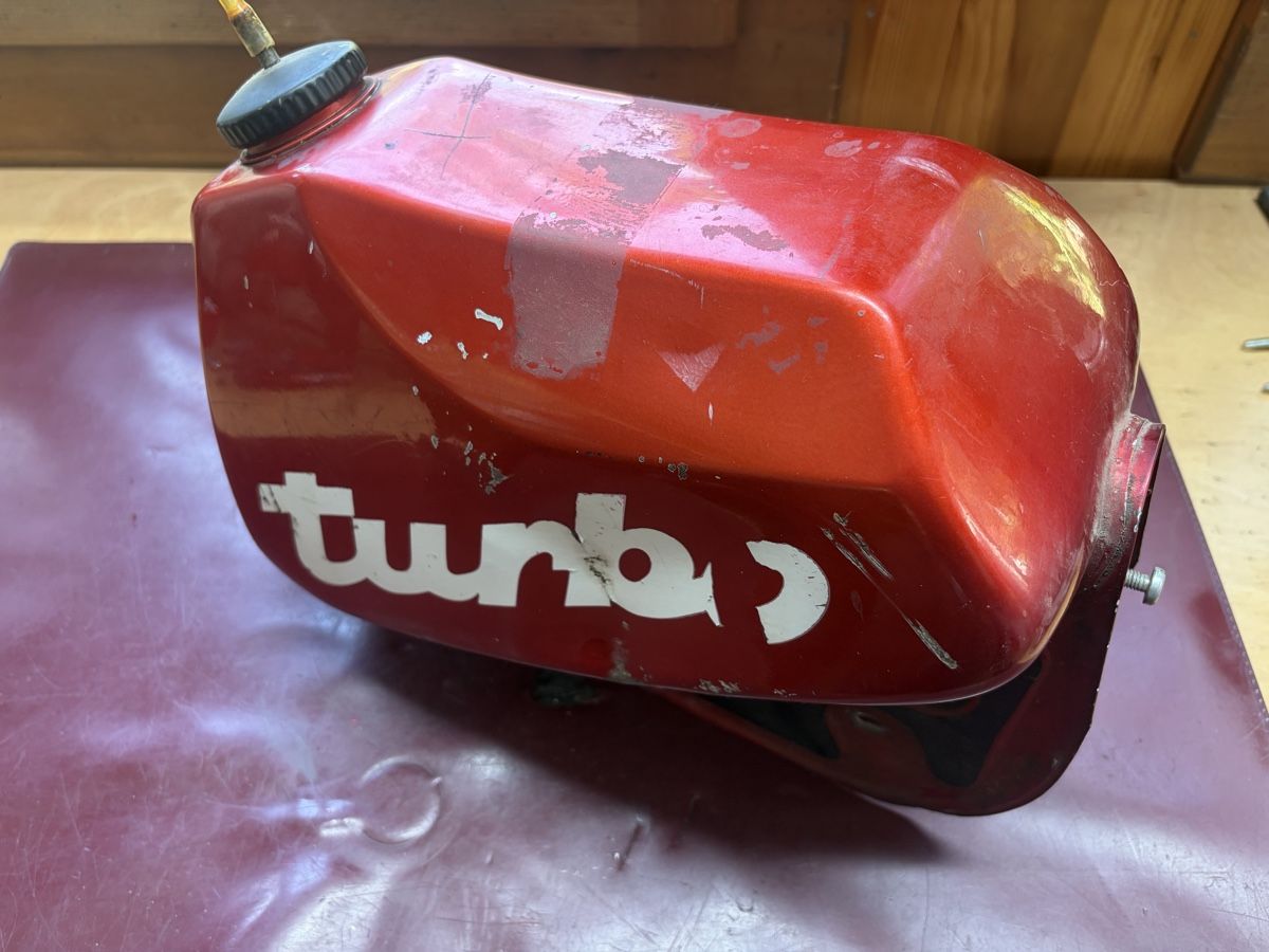 Sachs Mofa-Ersatzteile: Mofa Sachs 503 Turbo Tank – Gebraucht aus Latterbach von Bbutz98 1