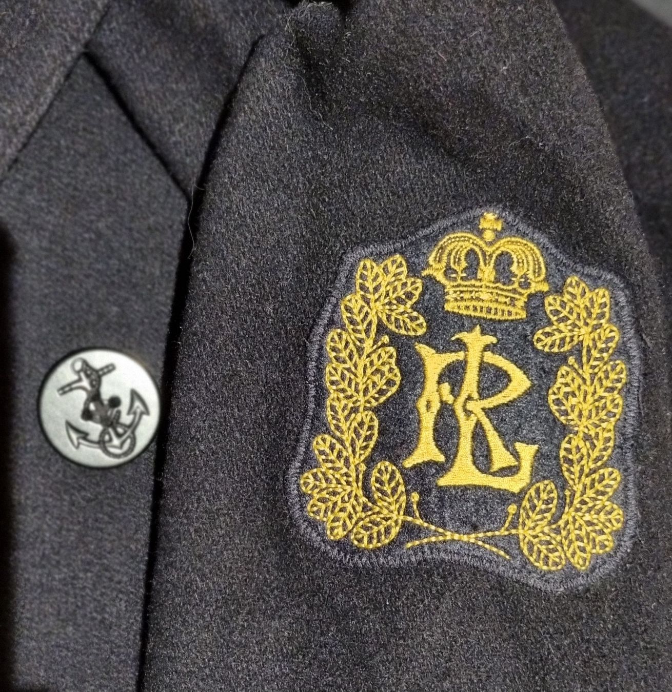 Ralph Lauren Jacken: Caban RALPH LAUREN – Gebraucht aus Borex von mab_28bf 5