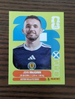 Panini wm sticker 26 Johan Mcginn SCO 17