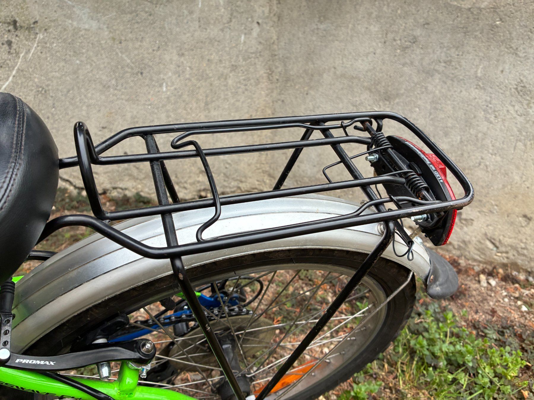 Crosswave Vélos: Velo Crosswave Dragon 20" – D'occasion à Grosswangen par che_gr 7