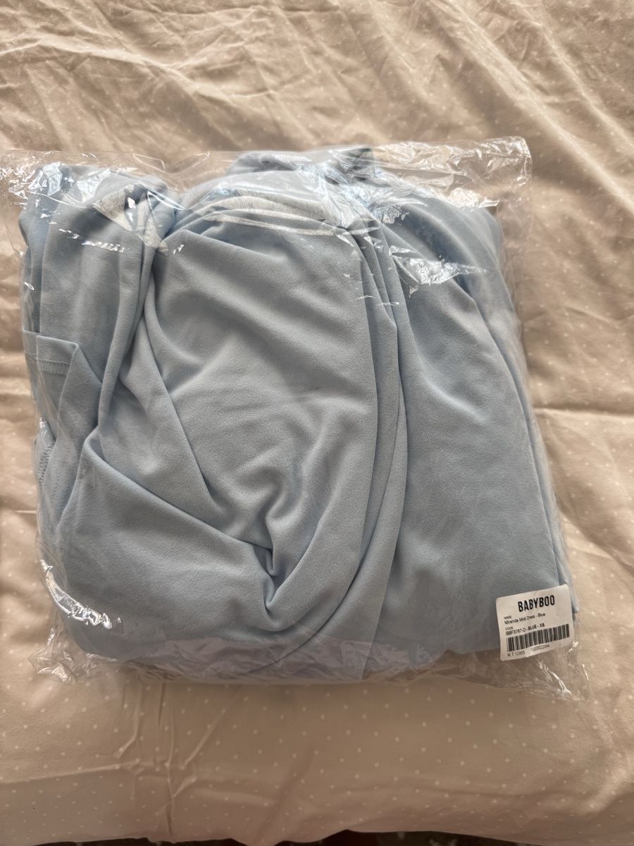 Kleider: Babyboo Kleid hellblau – Neu und originalverpackt aus Bern von mon_8vyc 4