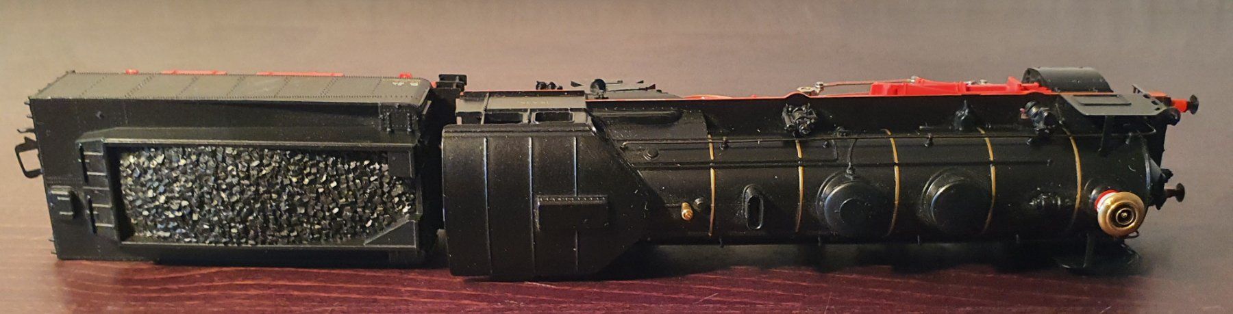 Märklin Modelleisenbahnen: MÄRKLIN:DB DAMPFLOK BR 18 MFX DIGITAL MIT RAUCHSATZ – Gebraucht aus Biglen von taunus82 5