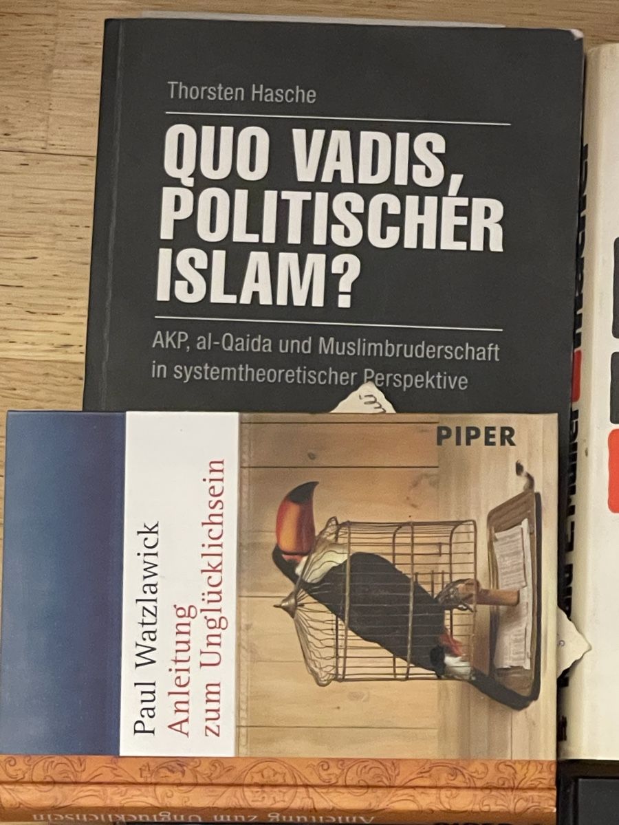 Bücher: Konvolut Bücher – Gebraucht aus Bern von TamSham 1