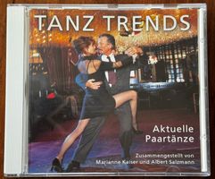 Tanz Trends – Aktuelle Paartänze CD
