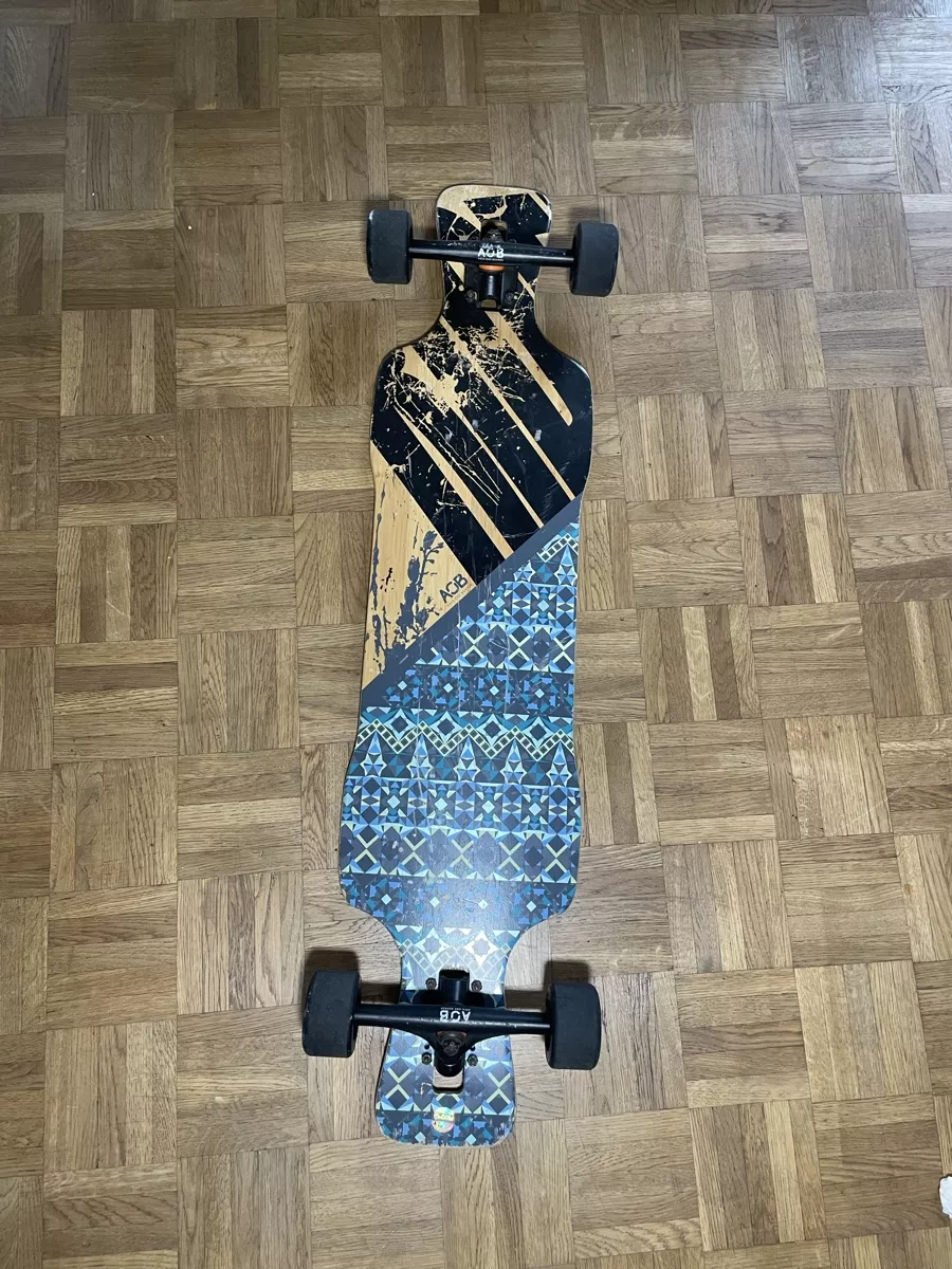 Skateboards: ACB Longboard – Usato da Liestal venduto da Domesch15 1