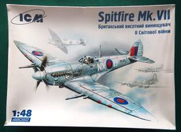 Spitfire Mk. VII