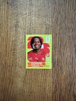 Fifa Sticker Johan Manzambi SUI 15 UNITED EDITION