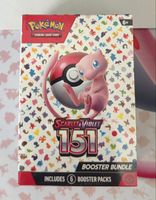 151 Booster Bundle Englisch🇬🇧 AB 1.-!!