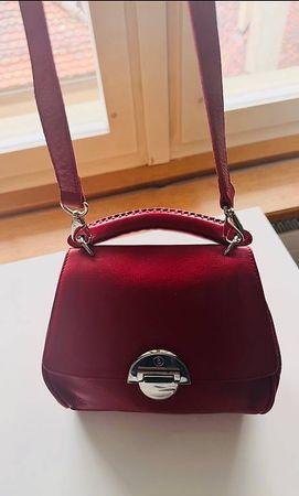Bogner Lederhandtasche  neu & ungetragen
