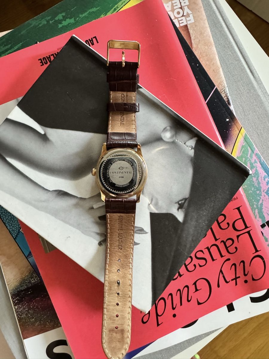 Continental Uhren: Montre continental (swiss made) – Gebraucht aus Lausanne von Meganelausanne 2