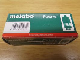 Neues Metabo Schnellspannbohrfutter