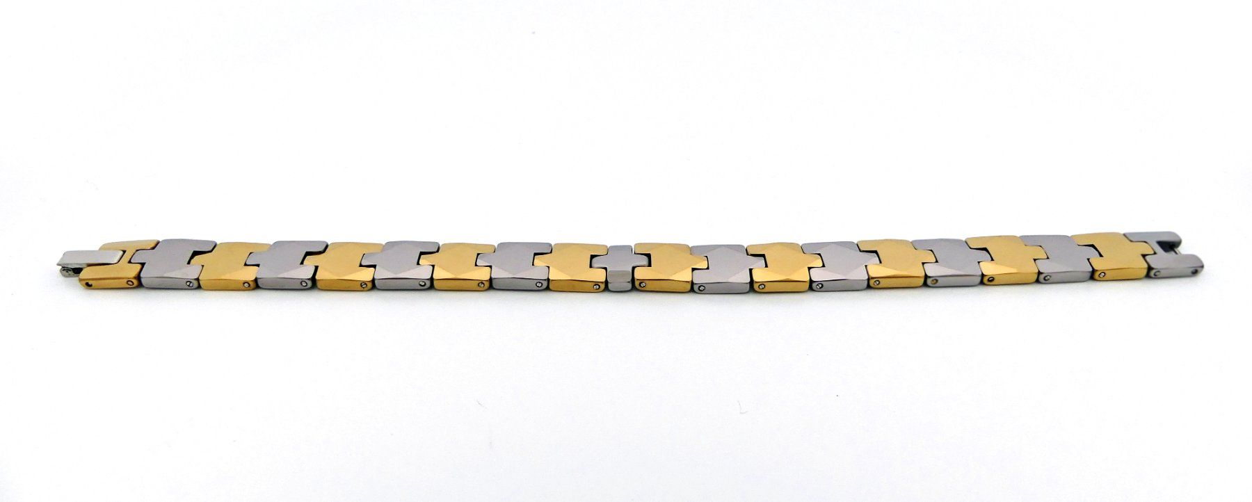 Armbänder & -reifen: Armband aus Edelstahl und Titanium – Neu und originalverpackt aus Matten b. Interlaken von kero71 4