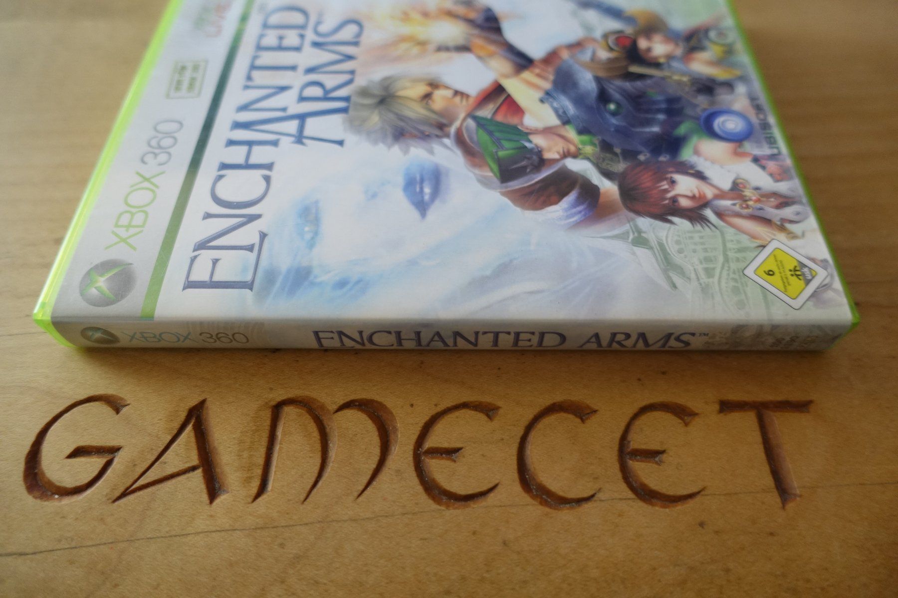 Microsoft Giochi: Enchanted Arms – Usato da Steinach venduto da Gamecet 1