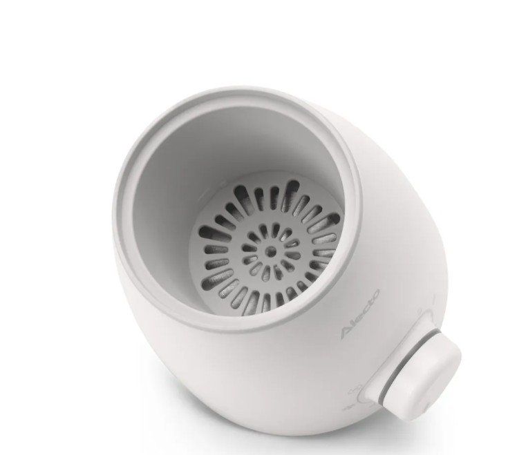Pasti del neonato: Alecto Flaschenwärmer BW800, Weiss/Grau – Nuovo e nell'imballaggio originale da Bassersdorf venduto da COOL-AG 3