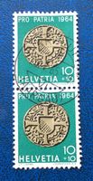 Nr.B119 mit Stempel   