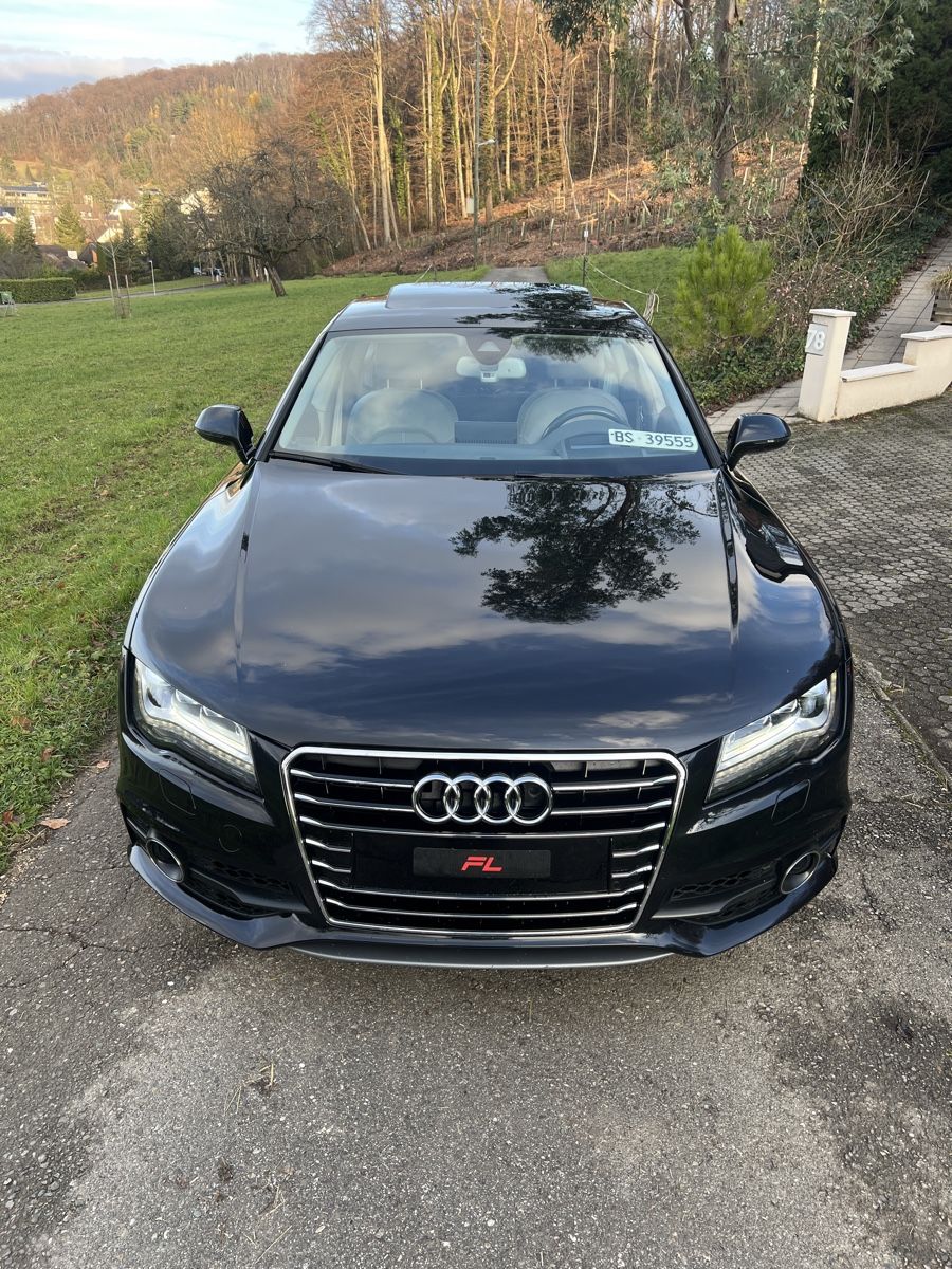 Audi Autos: Audi A7 3.0 TFSI Quattro S-Line – Gebraucht aus Rheinfelden von dil_6w8t 3