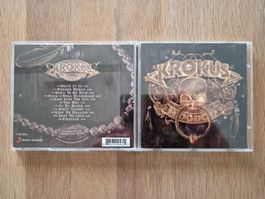 CD Krokus - Hoodoo, 2010