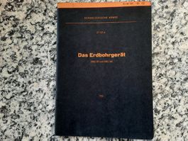 Das Erdbohrgerät
