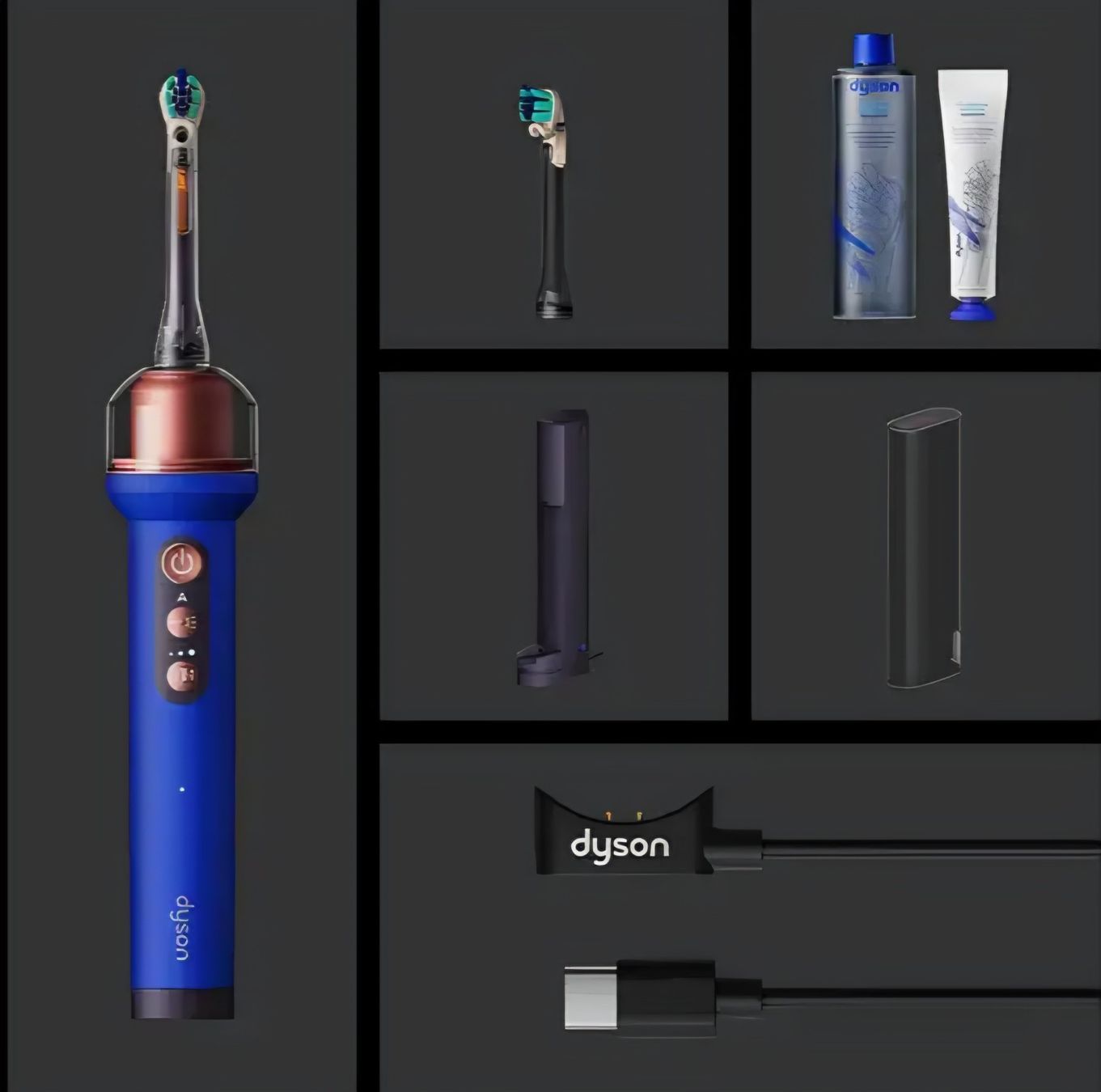 Cura dei denti: New Dyson Camerajet – Nuovo e nell'imballaggio originale da Grand-Lancy venduto da 50plus50