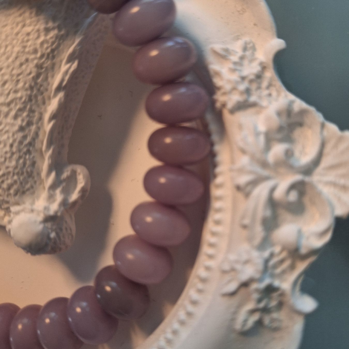 Bracciali & Braccialetti: Handgefertigtes Armband mit Katzenpfoten-Perle – Nuovo (secondo la descrizione) da Lachen SZ venduto da Dimmi2022 3