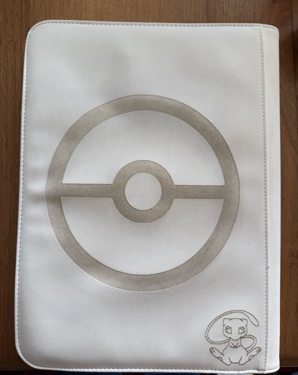 Pokémon Raccoglitori: Binder Mew for 151 set – Nuovo (secondo la descrizione) da Wohlen AG venduto da DayOneTcg 1