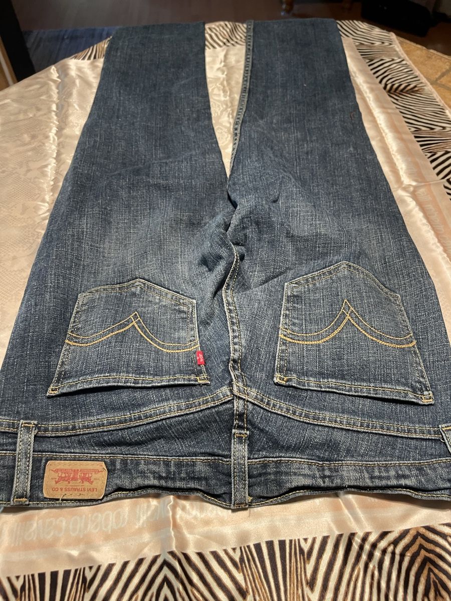 Levi's Jeans: Jeans Levi's 524 Too Superlow, tg M/L – Neu (gemäss Beschreibung) aus Gordevio von LanaZimm 1