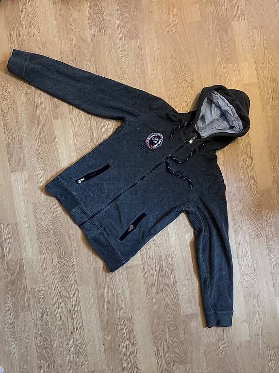 Vestes: Fleecejacke Reitsport Grösse M – D'occasion à Thun par ani_zp66
