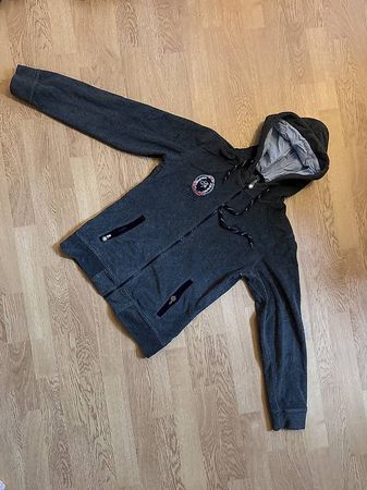 Fleecejacke Reitsport Grösse M
